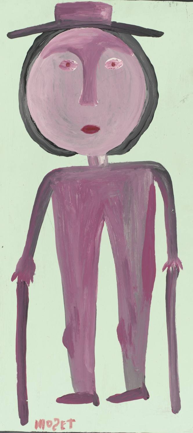 Self Portrait