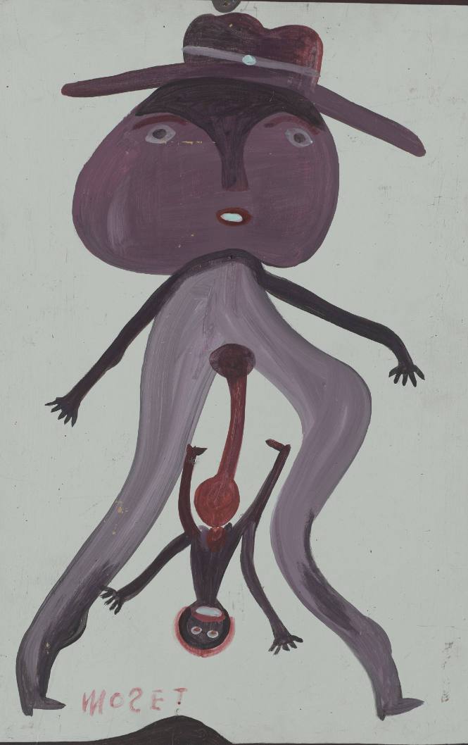Mose Tolliver