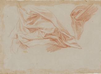 Drapery Study