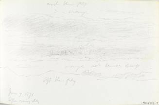 After Rainy Day, June 7, 1871