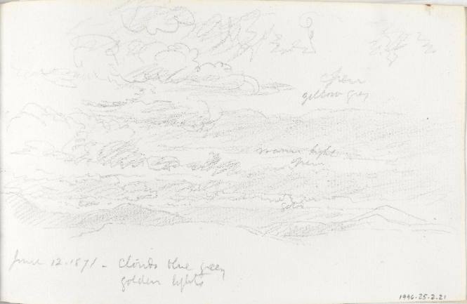 Untitled (sky)