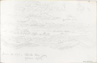 Untitled (sky)