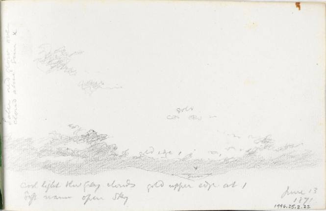 Untitled (sky)