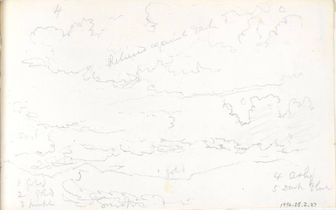 Untitled (sky)