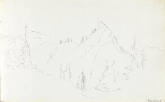 Untitled (mountains)