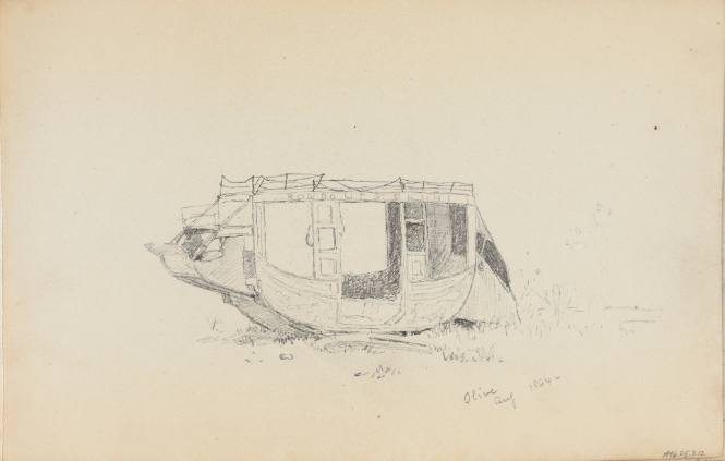 Olive (Rondout and Delhi carriage)