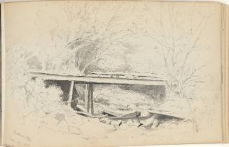 Untitled (foot bridge)
