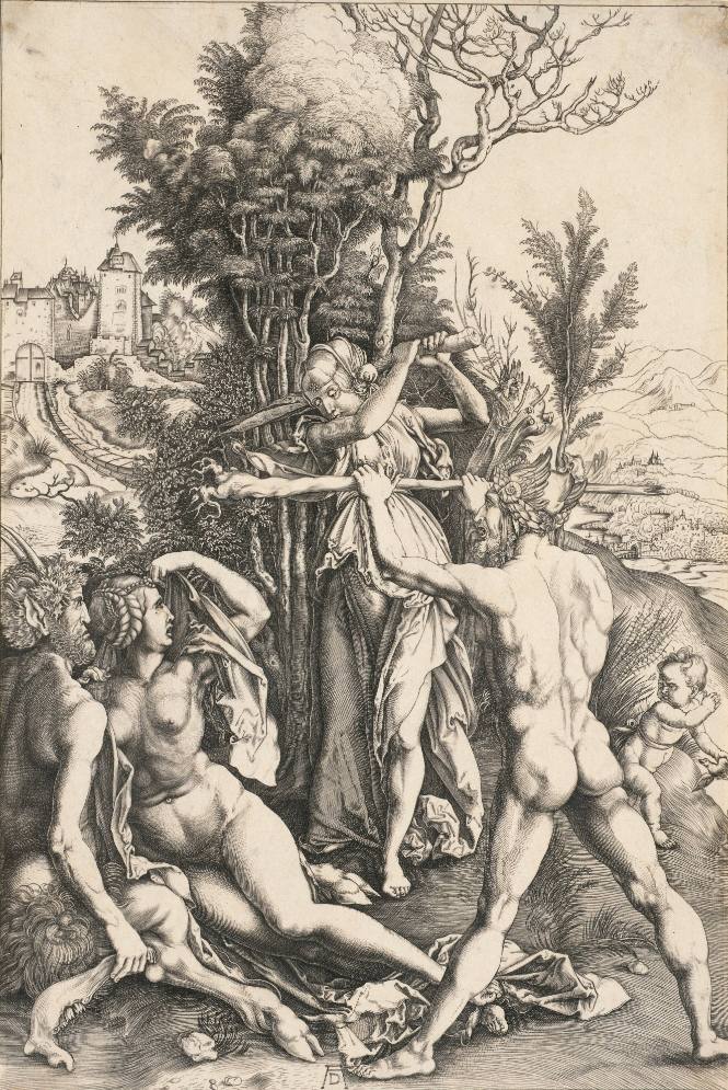 Hercules at the Crossroads
