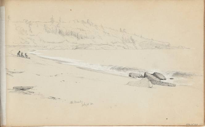Mt. Desert