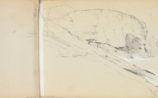 Untitled (rocks and water)