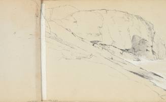 Untitled (rocks and water)