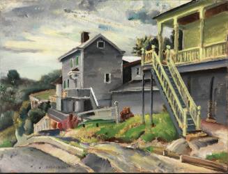 Gray House