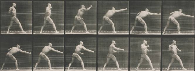 Eadweard Muybridge