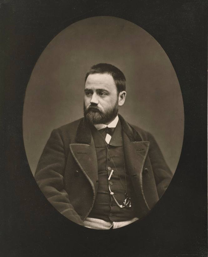 Emile Zola
