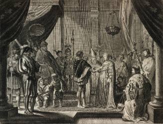 Marriage of Francesco de' Medici and Joanna of Austria
