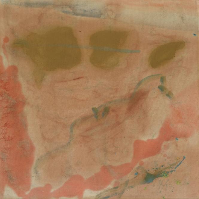 Orange Painting