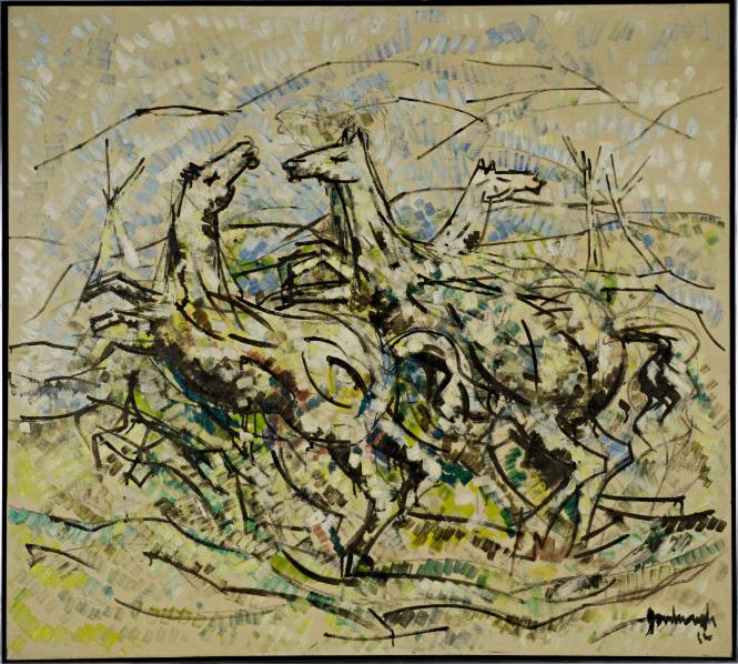 Horses F.F.