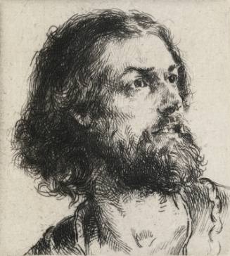 Head of a Man ("Amfortas")