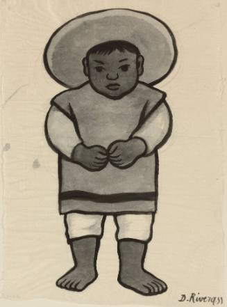 Niño, Mexican boy