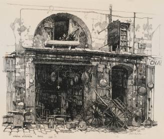 The Tinsmith's Shop - Cour du Dragon Paris
