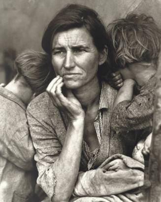 Migrant Mother, Nipomo, California