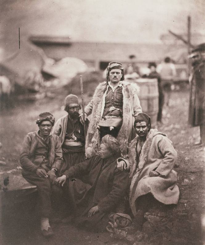 Group of Croats