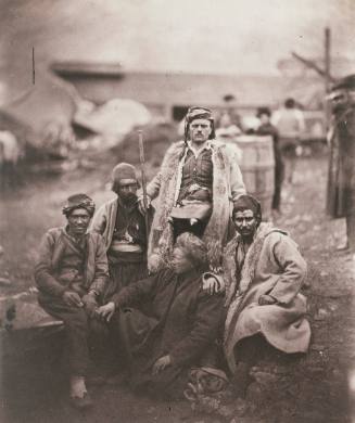 Group of Croats
