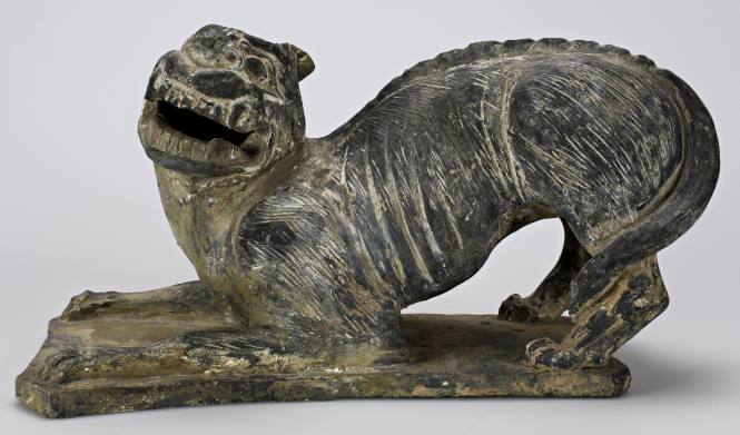 Figure of Tomb Guardian