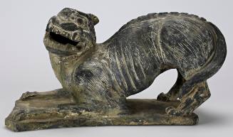 Figure of Tomb Guardian