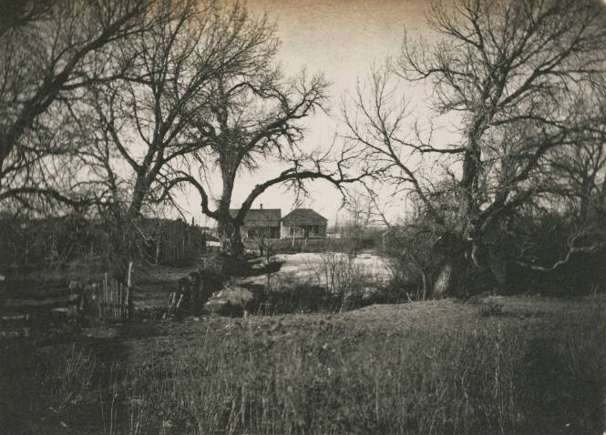 Marbourough Ranch Houses Across the Creek