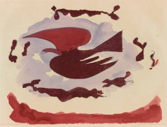 (Bird, red)