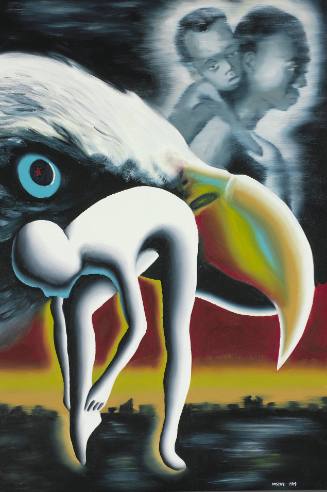 The Eagle Between Us