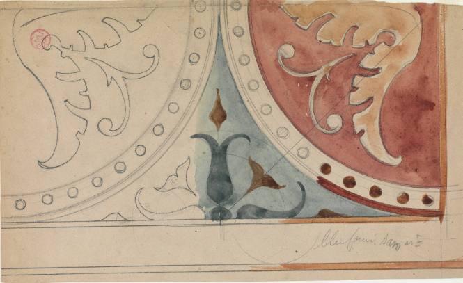 Decorative study