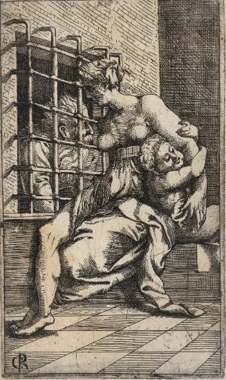 Cimon and Pero, or Caritas Romana