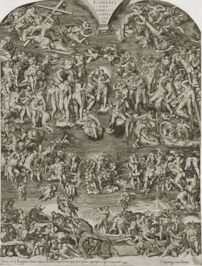 The Last Judgement