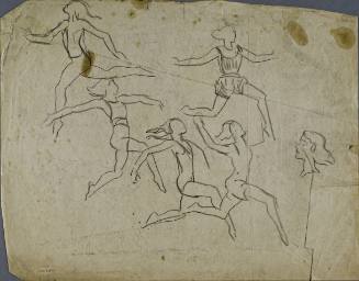 Untitled (Girls dancing)