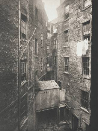 Corner of Duke St. and High St.