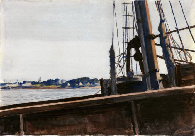 Rockland, Beam Trawler Widgeon