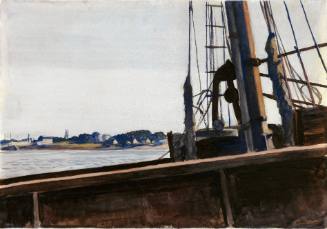 Rockland, Beam Trawler Widgeon