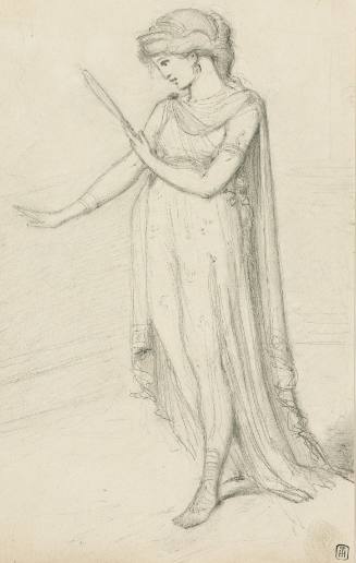 An Allegory of Prudence