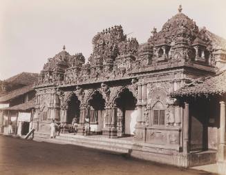 Hindu Temple India, Colombo