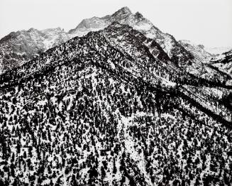 Lone Pine Peak, Sierra Nevada, California, from Portfolio V