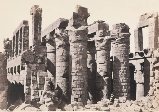 Hall of Columns, Karnac