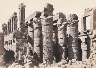 Hall of Columns, Karnac