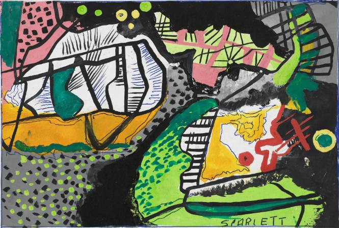 Biomorphic Abstraction