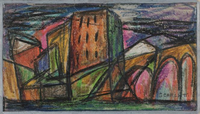 Cubist Village
