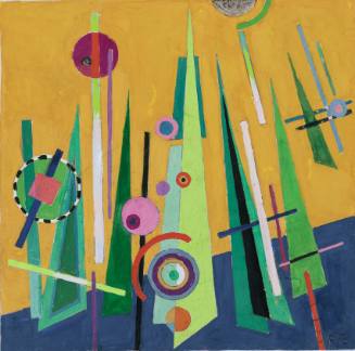 Geometric Abstraction