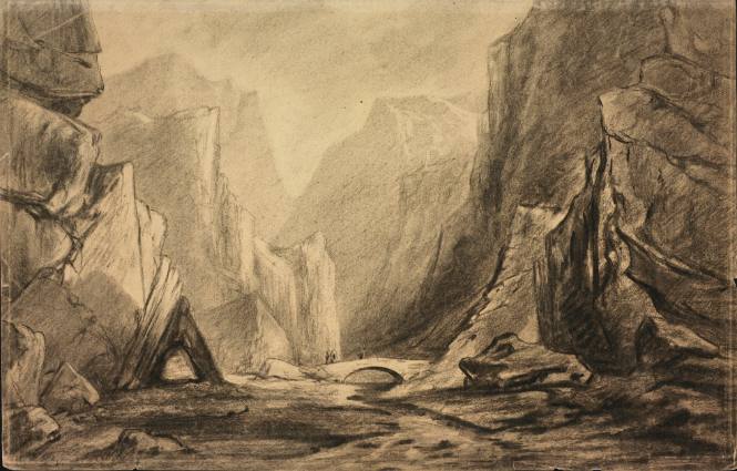 Untitled (Landscape)