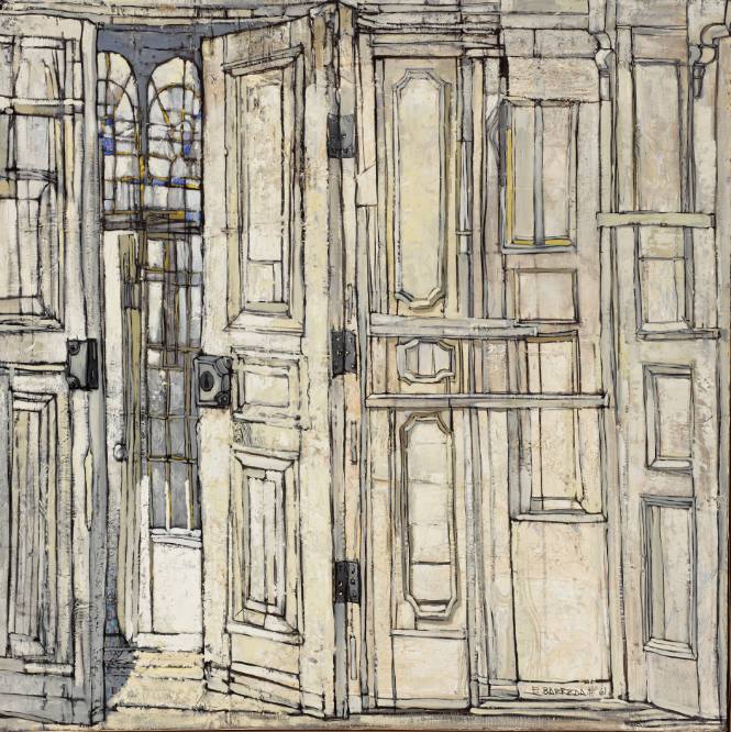 Mampara (Cathedral Door)