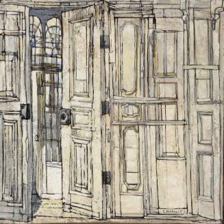 Mampara (Cathedral Door)
